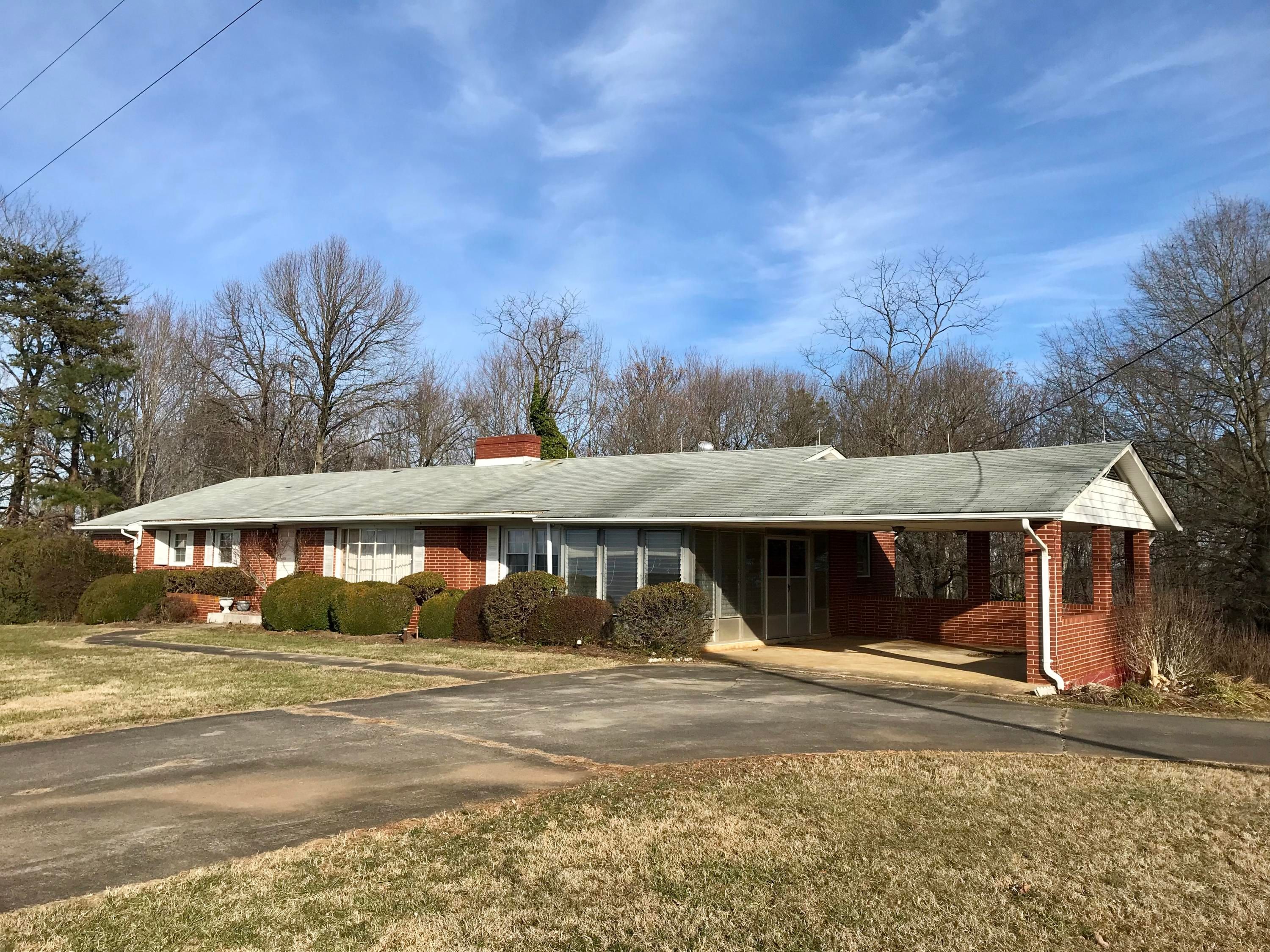 Chatham, Pittsylvania County, VA House for sale Property ID 333930948