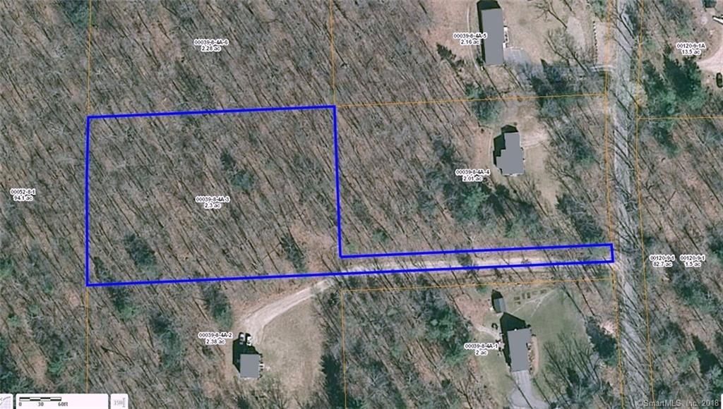 Eastford, Windham County, CT Undeveloped Land, Homesites for sale