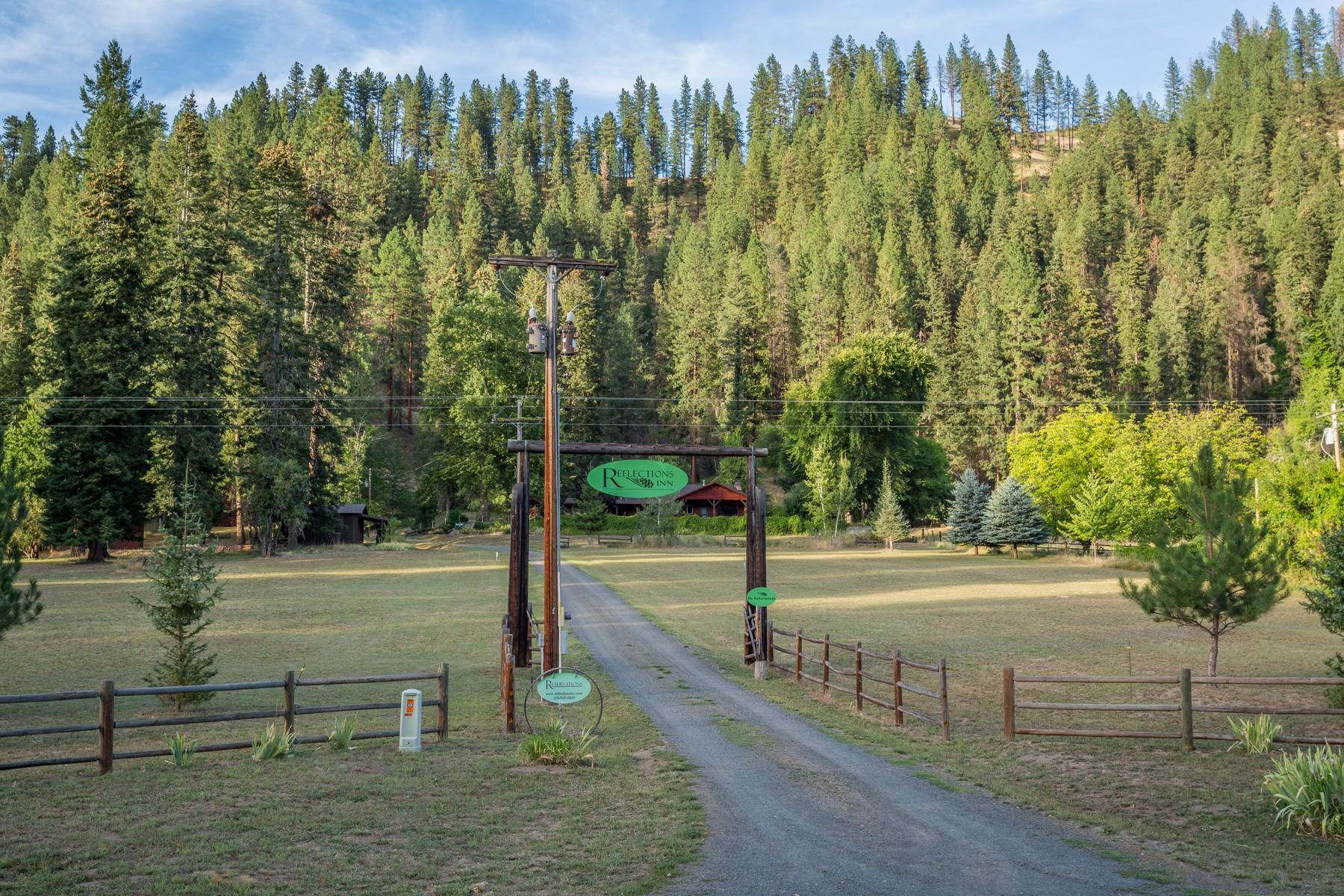 Kooskia, Idaho County, ID Recreational Property, Commercial Property