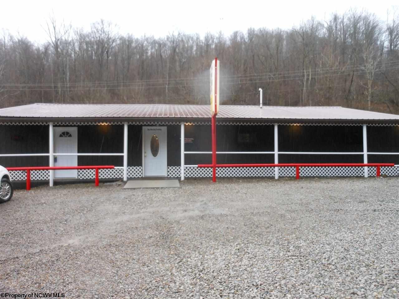 Jane Lew, Lewis County, WV Commercial Property, House for sale Property