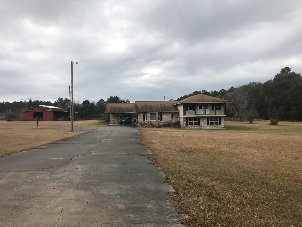 Baxley, Appling County, GA Lakefront Property, Waterfront Property
