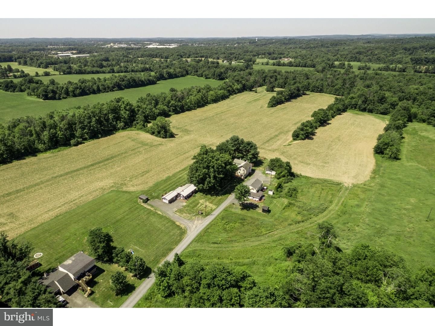 Quakertown, Bucks County, PA Farms and Ranches, House for sale Property