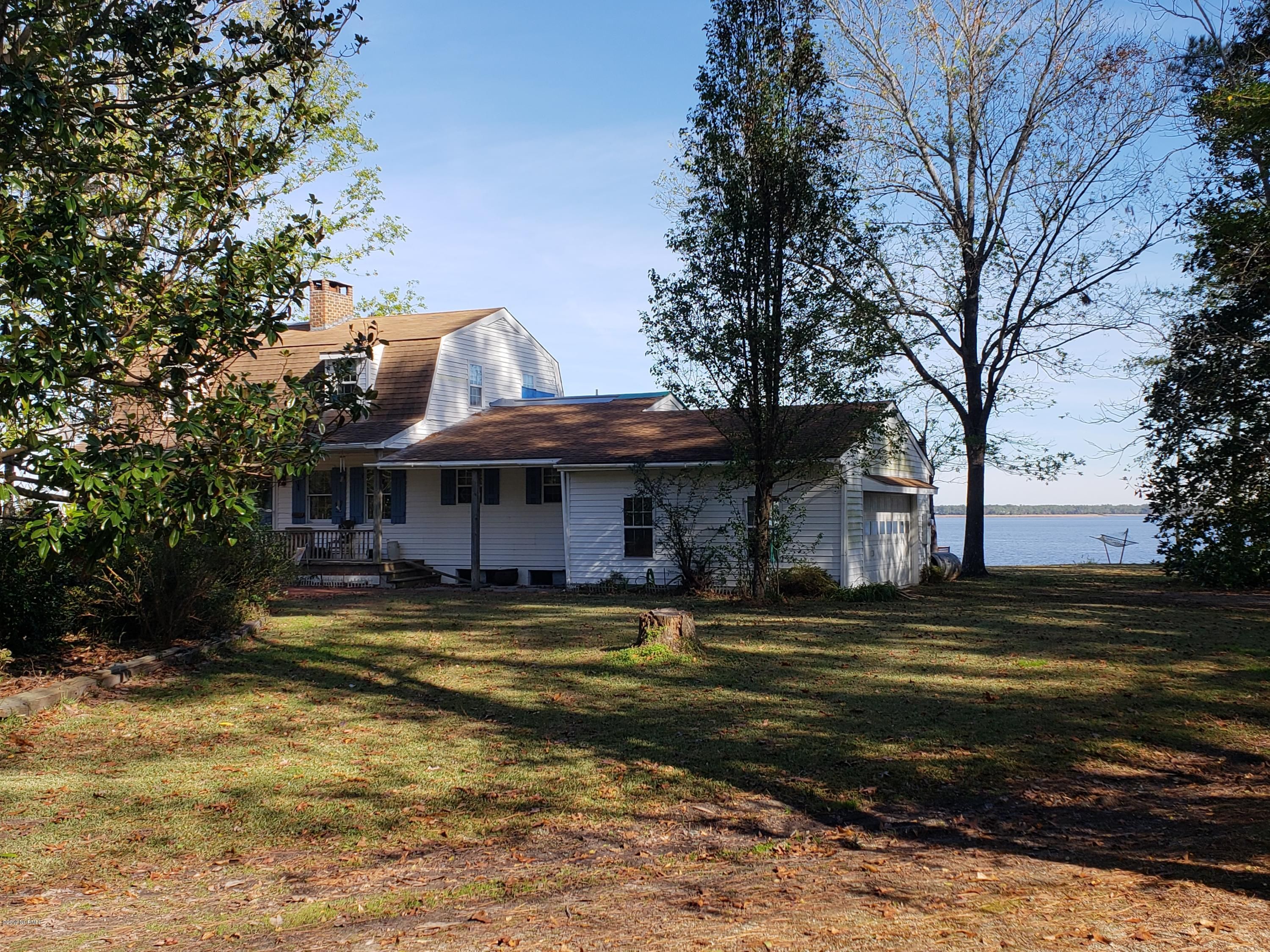 New Bern, Craven County, NC Lakefront Property, Waterfront Property