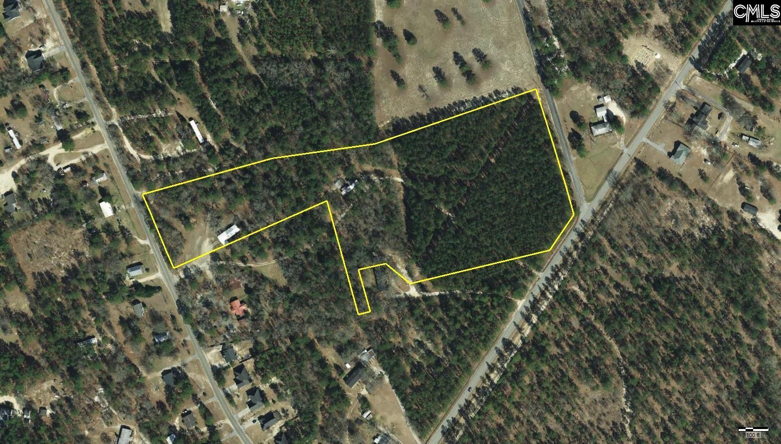 Elgin, Kershaw County, SC Undeveloped Land for sale Property ID