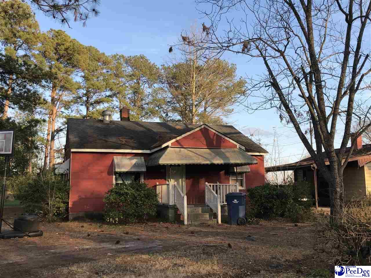 Marlboro County, SC House for sale Property ID