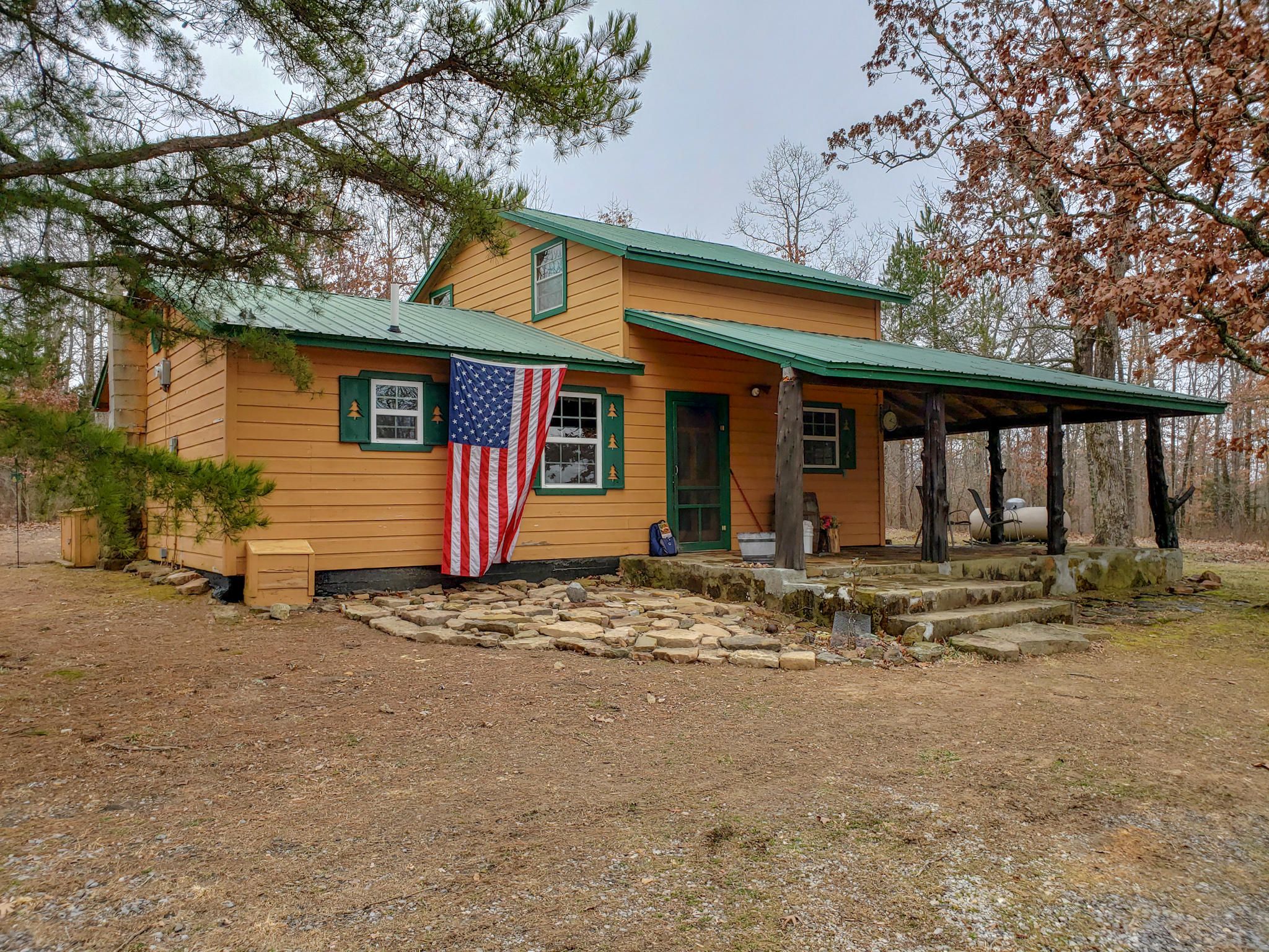 Witts Springs, Searcy County, AR House for sale Property ID 333989278