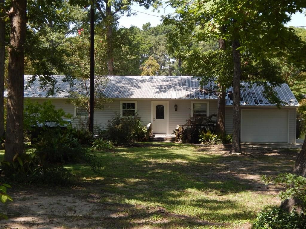 Toledo Bend, Sabine Parish, LA Lakefront Property, Waterfront Property