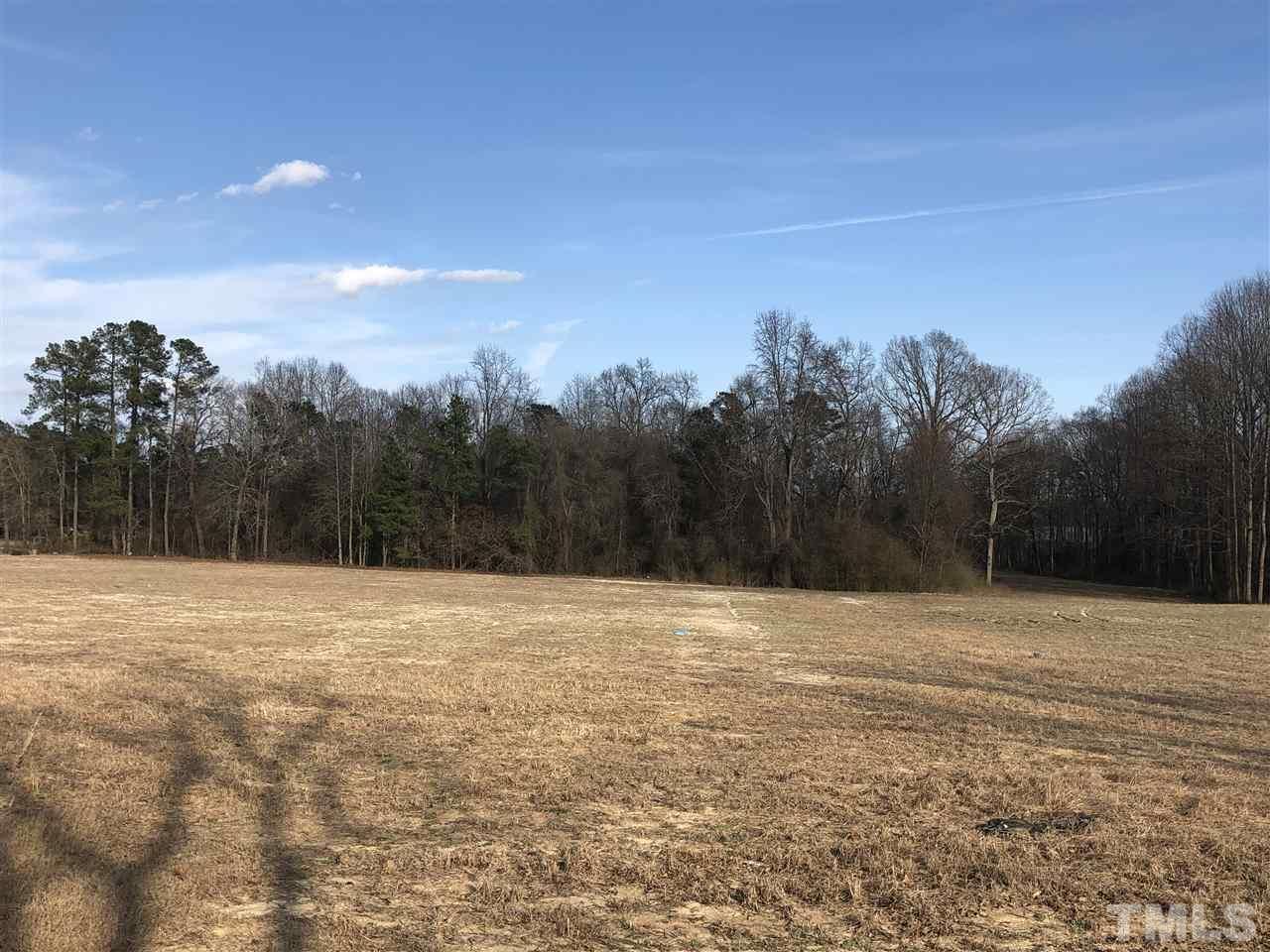 Angier, Johnston County, NC Undeveloped Land for sale Property ID