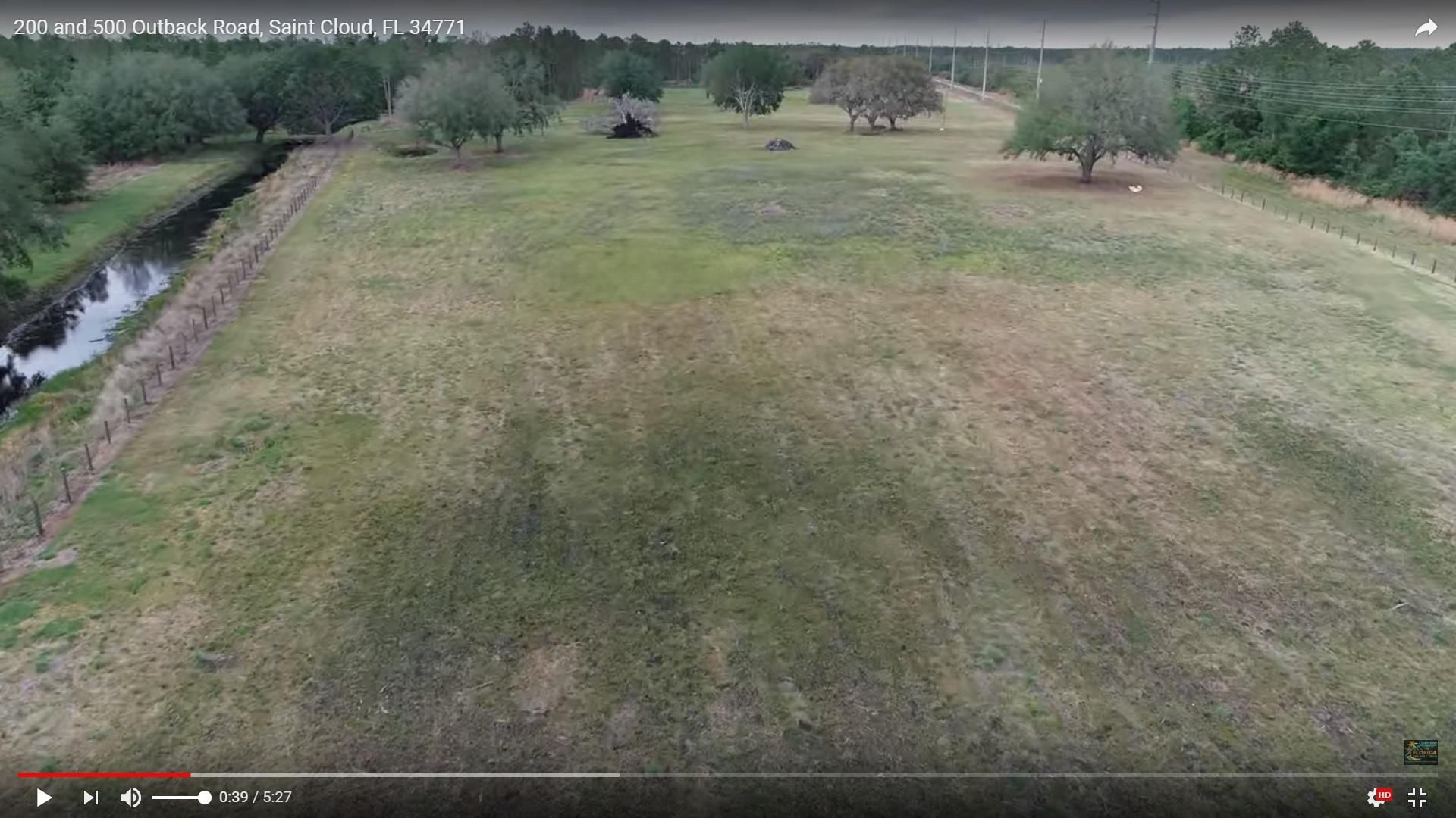 Saint Cloud, Osceola County, FL Farms and Ranches, Horse Property for