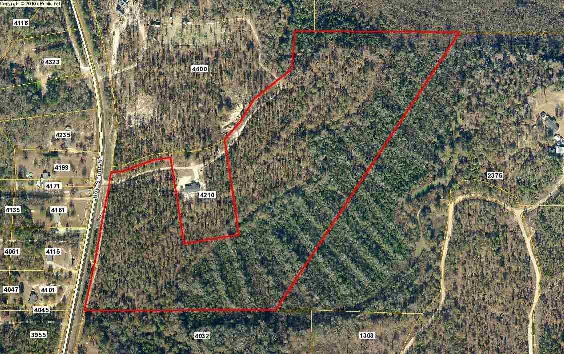 Byron, Crawford County, GA Undeveloped Land for sale Property ID