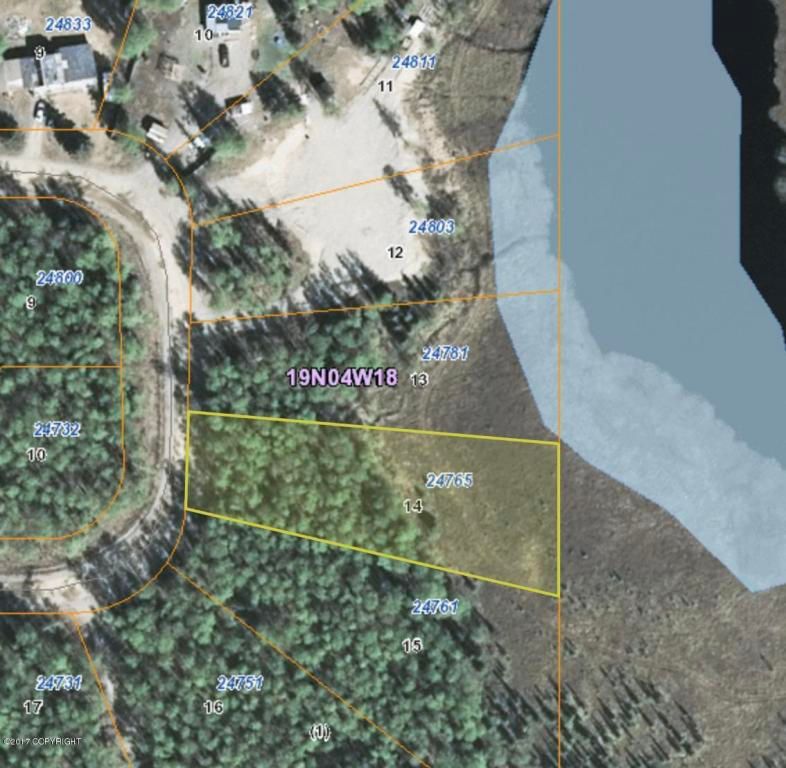 Willow, MatanuskaSusitna Borough, AK Undeveloped Land, House for sale Property ID 332963754