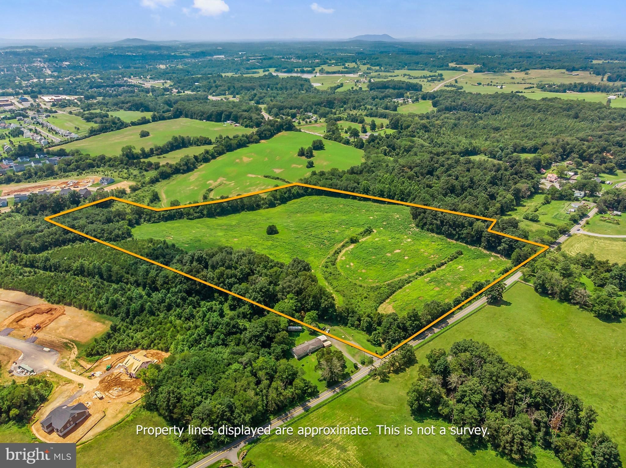 Culpeper, Culpeper County, VA Undeveloped Land for sale Property ID