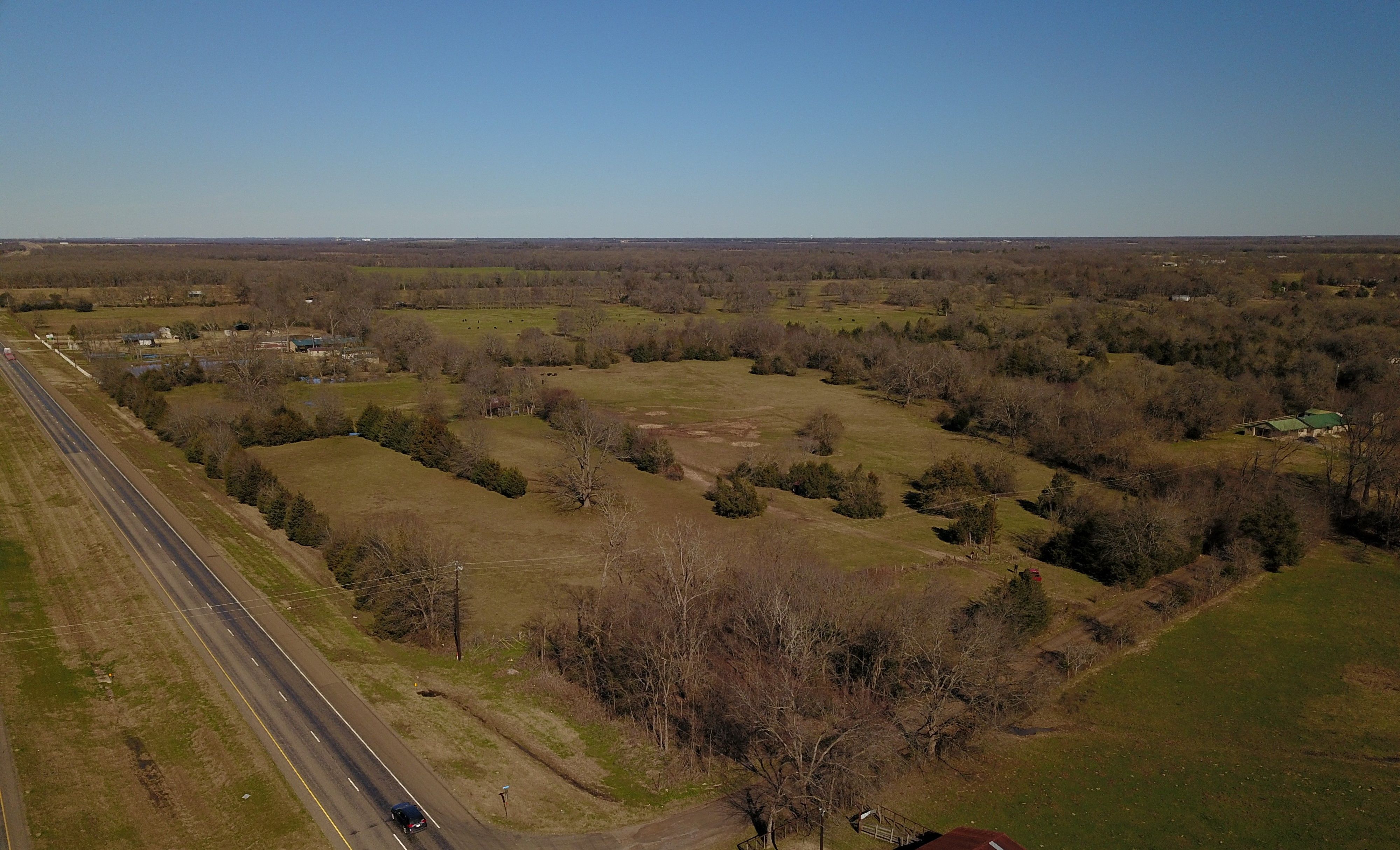 Paris, Lamar County, TX Undeveloped Land for sale Property ID