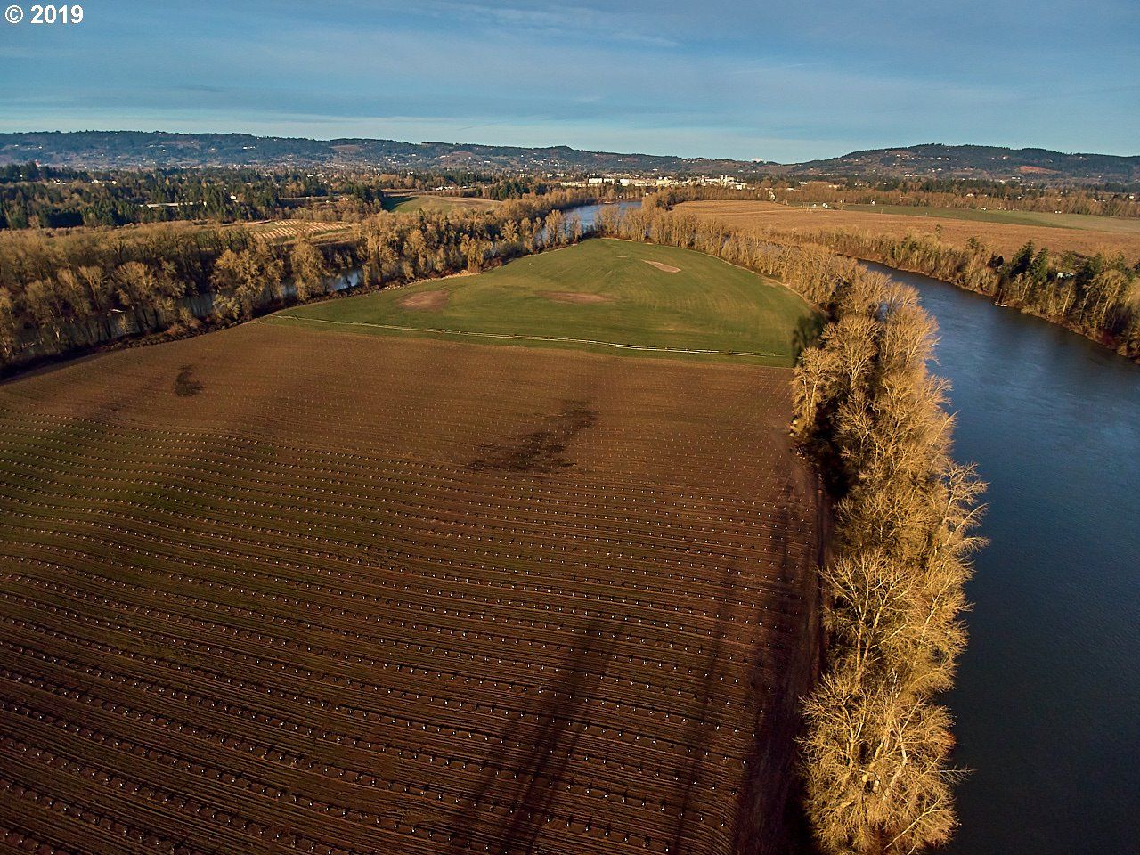 Newberg, Yamhill County, OR Farms and Ranches, Lakefront Property
