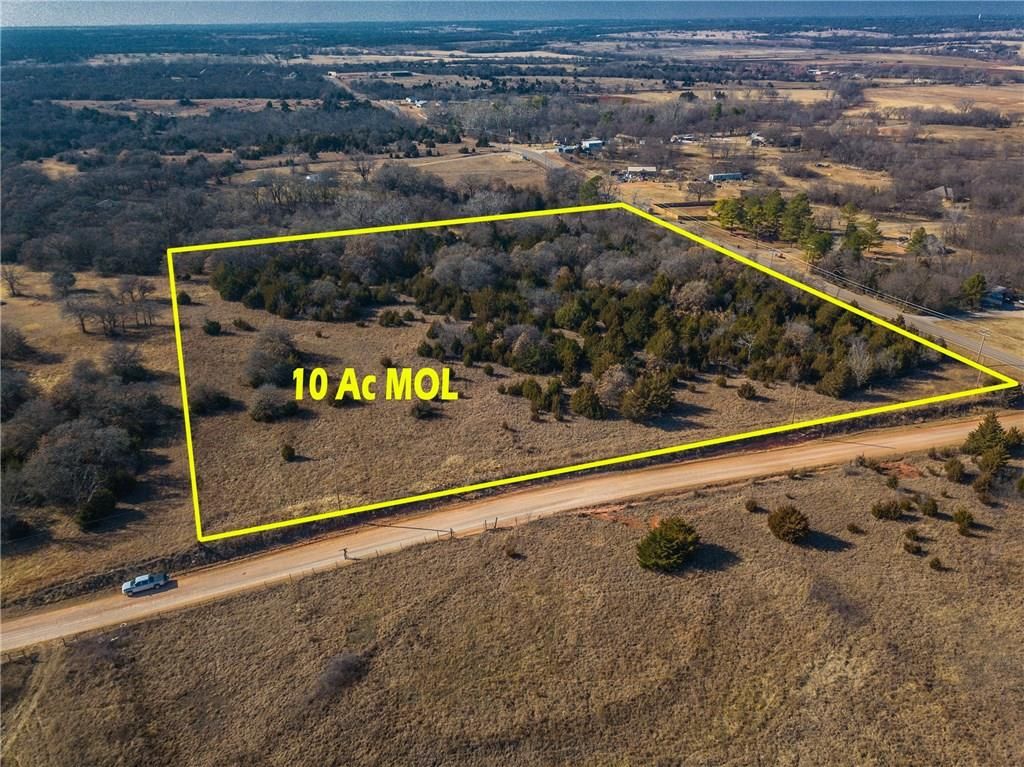 Washington, McClain County, OK Undeveloped Land for sale Property ID