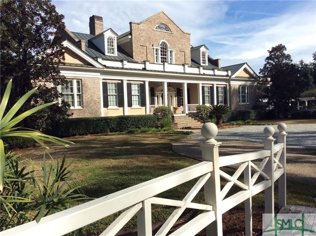 Richmond Hill, Bryan County, GA Lakefront Property, Waterfront Property, House for sale Property