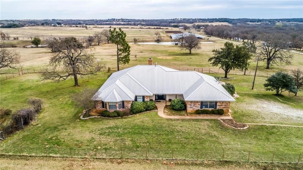 Weatherford, Parker County, TX Farms and Ranches, Horse Property, House