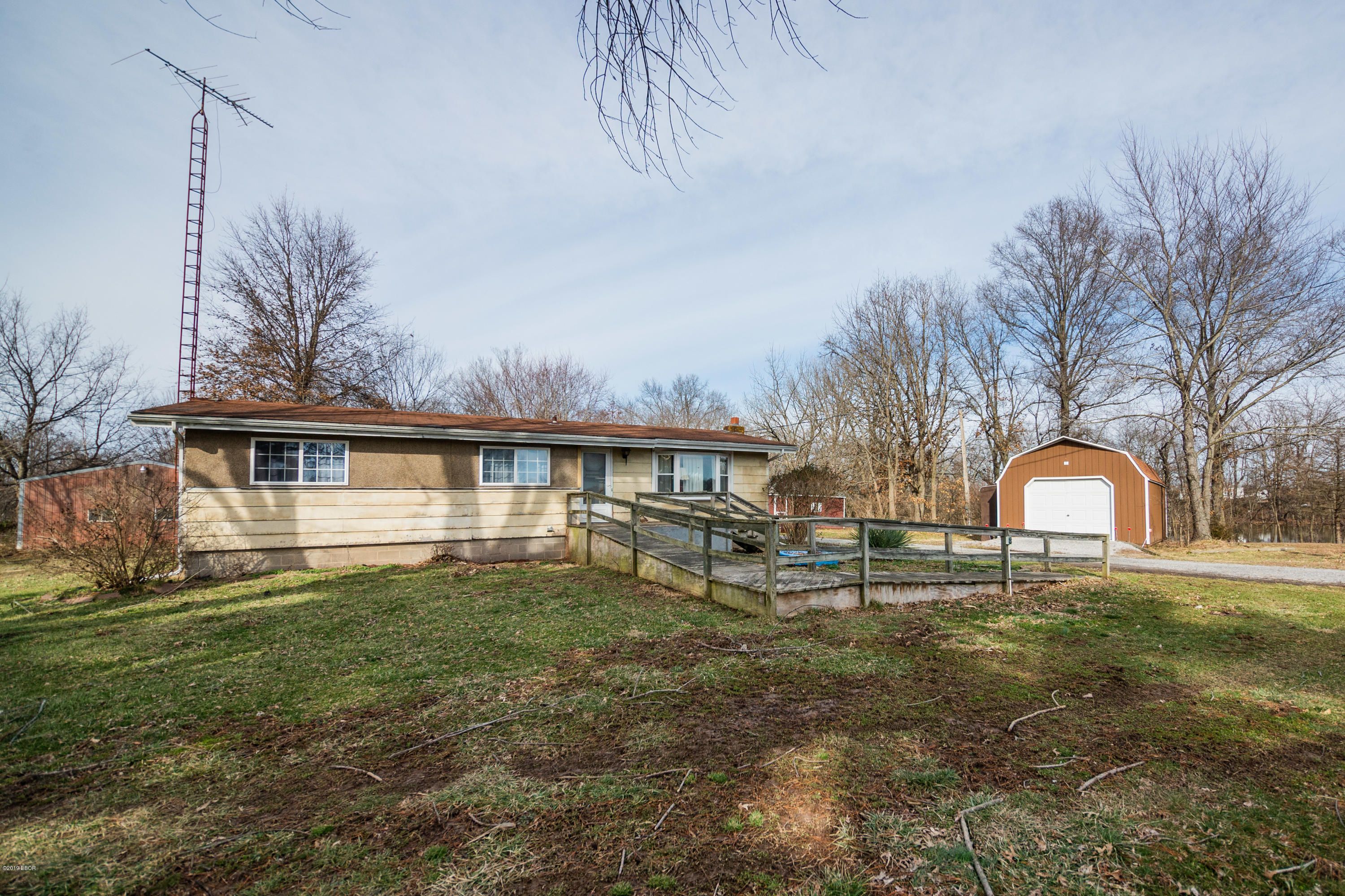 Macedonia, Franklin County, IL House for sale Property ID 334051009