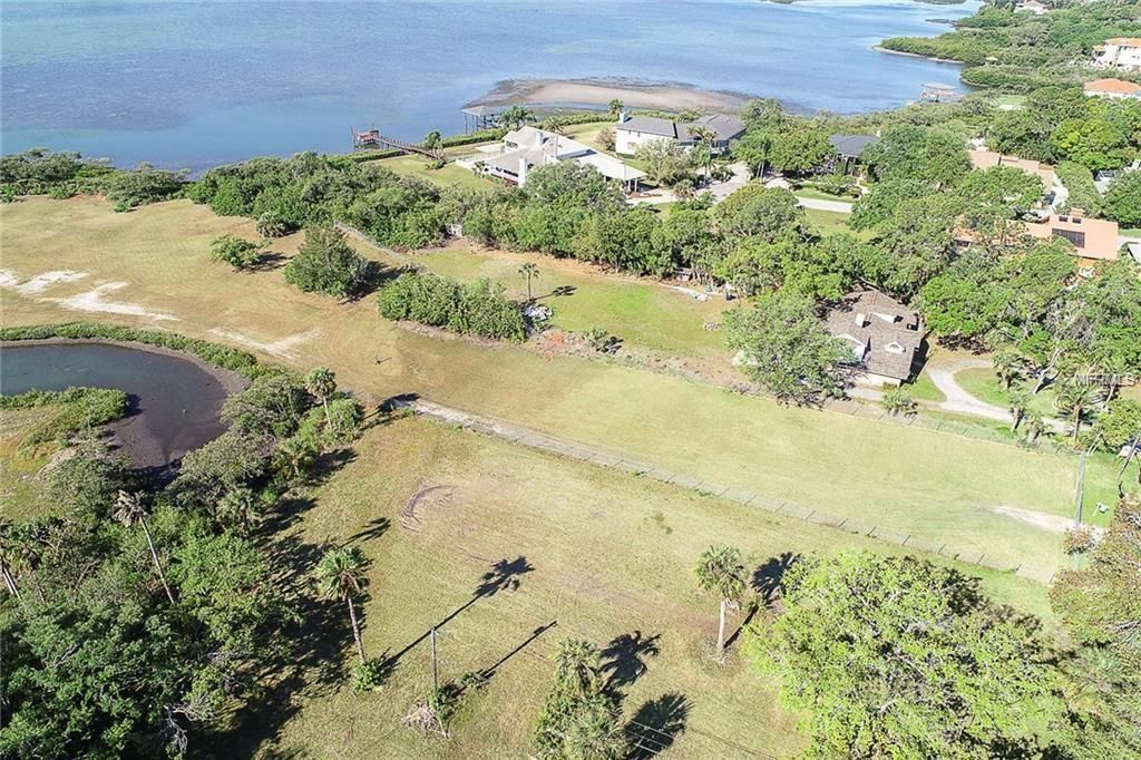 Seminole, Pinellas County, FL Undeveloped Land, Lakefront Property