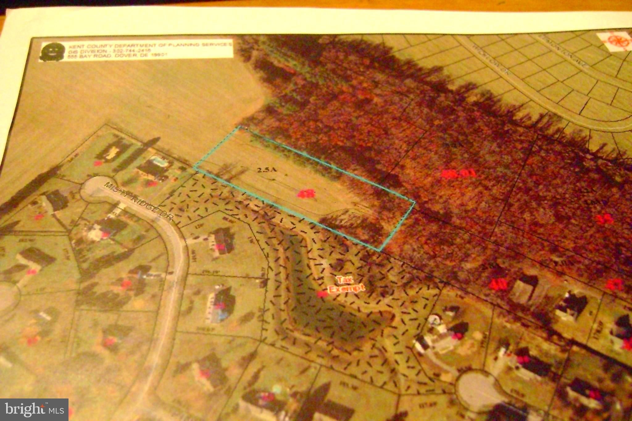 Dover, Kent County, DE Undeveloped Land, Homesites for sale Property ID