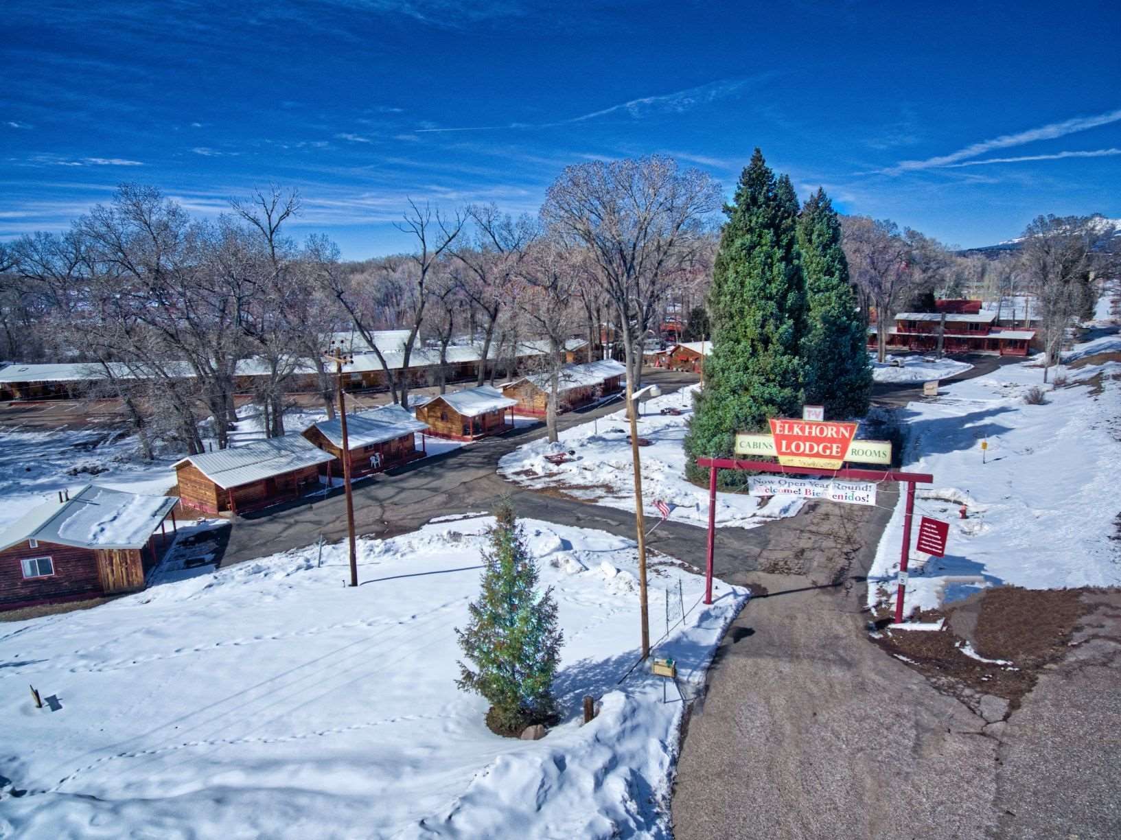 Chama, Rio Arriba County, NM Commercial Property, House for sale