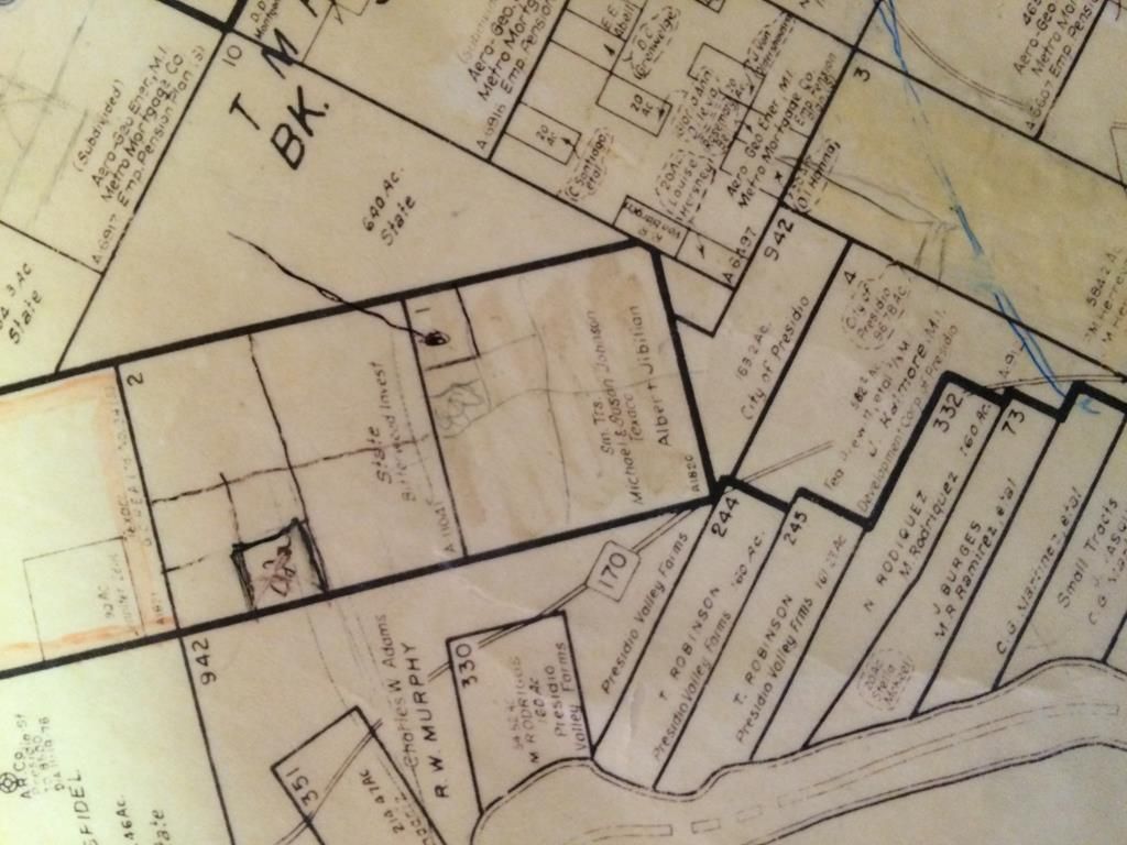 Presidio, Presidio County, TX Undeveloped Land for sale Property ID