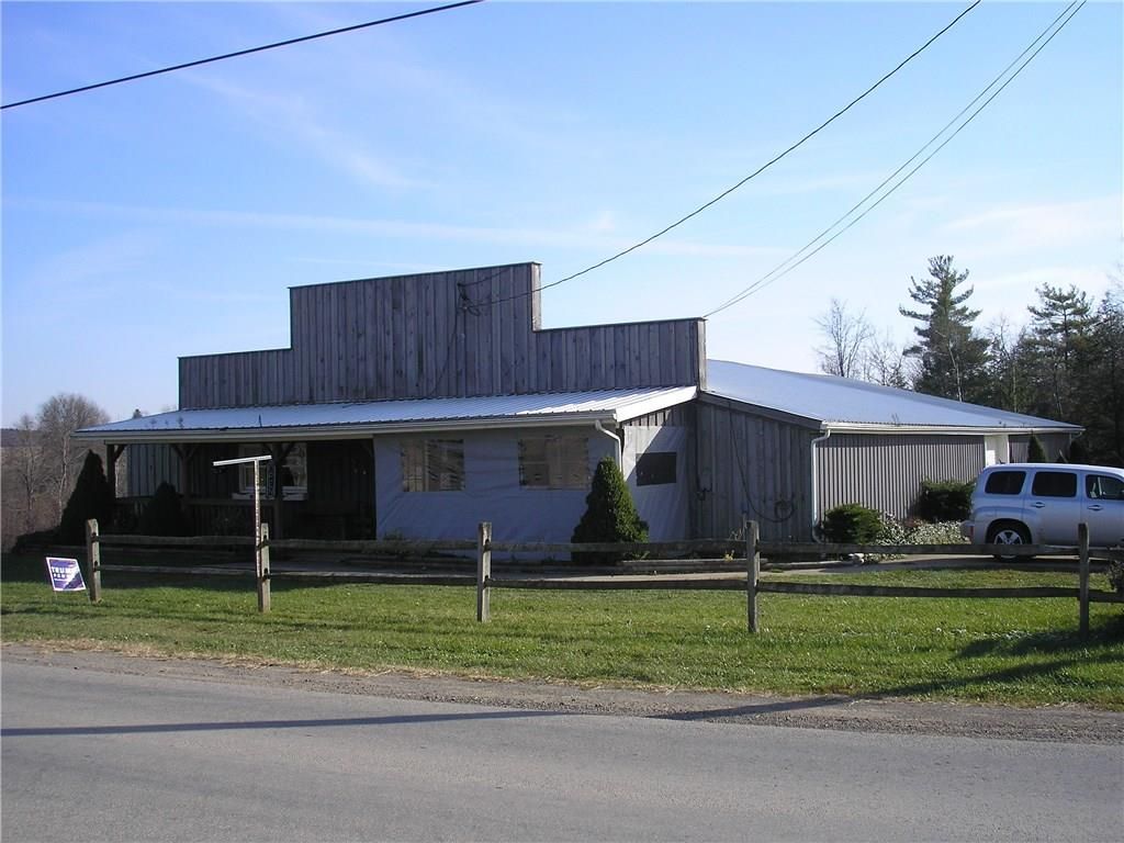 Saegertown, Crawford County, PA Commercial Property, House for sale