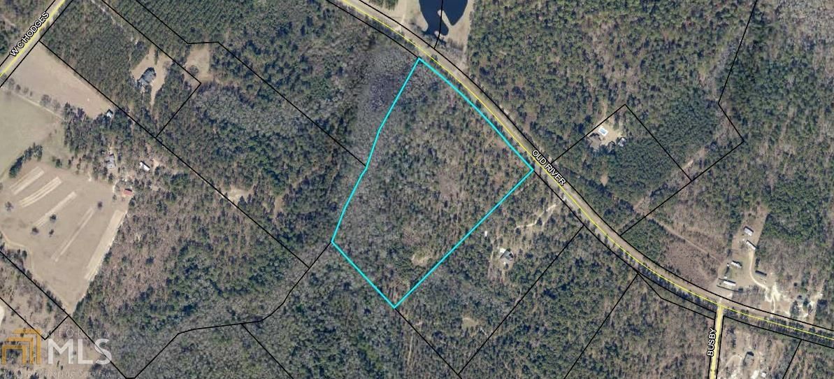 Statesboro, Bulloch County, GA Undeveloped Land for sale Property ID