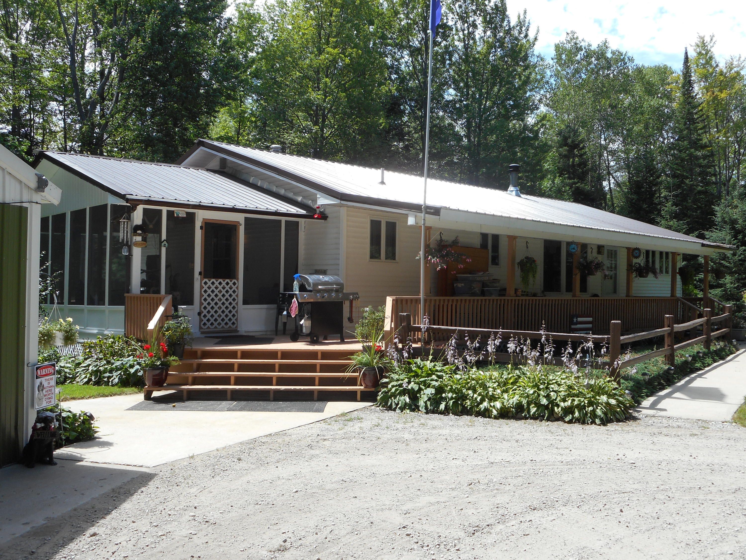 Barton City, Alcona County, MI House for sale Property ID 334120685