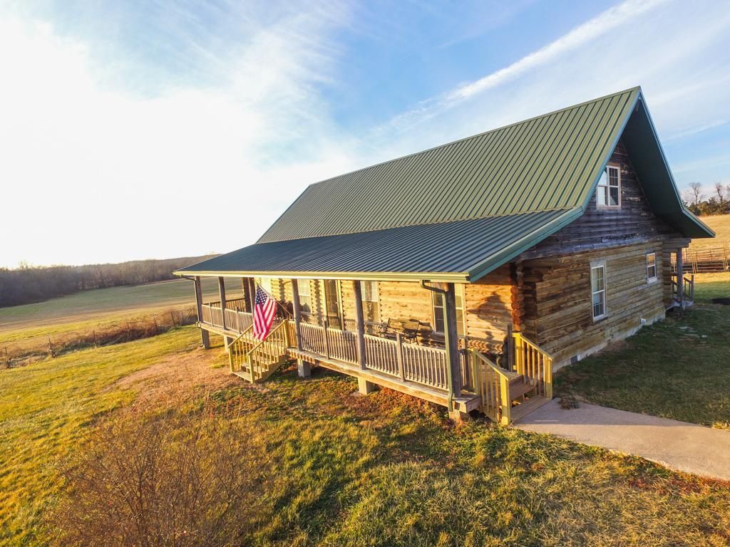 Elkland, ster County, MO Farms and Ranches, Horse Property, House