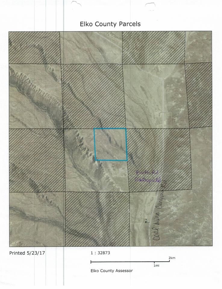 Elko, Elko County, NV Undeveloped Land for sale Property ID 334151306