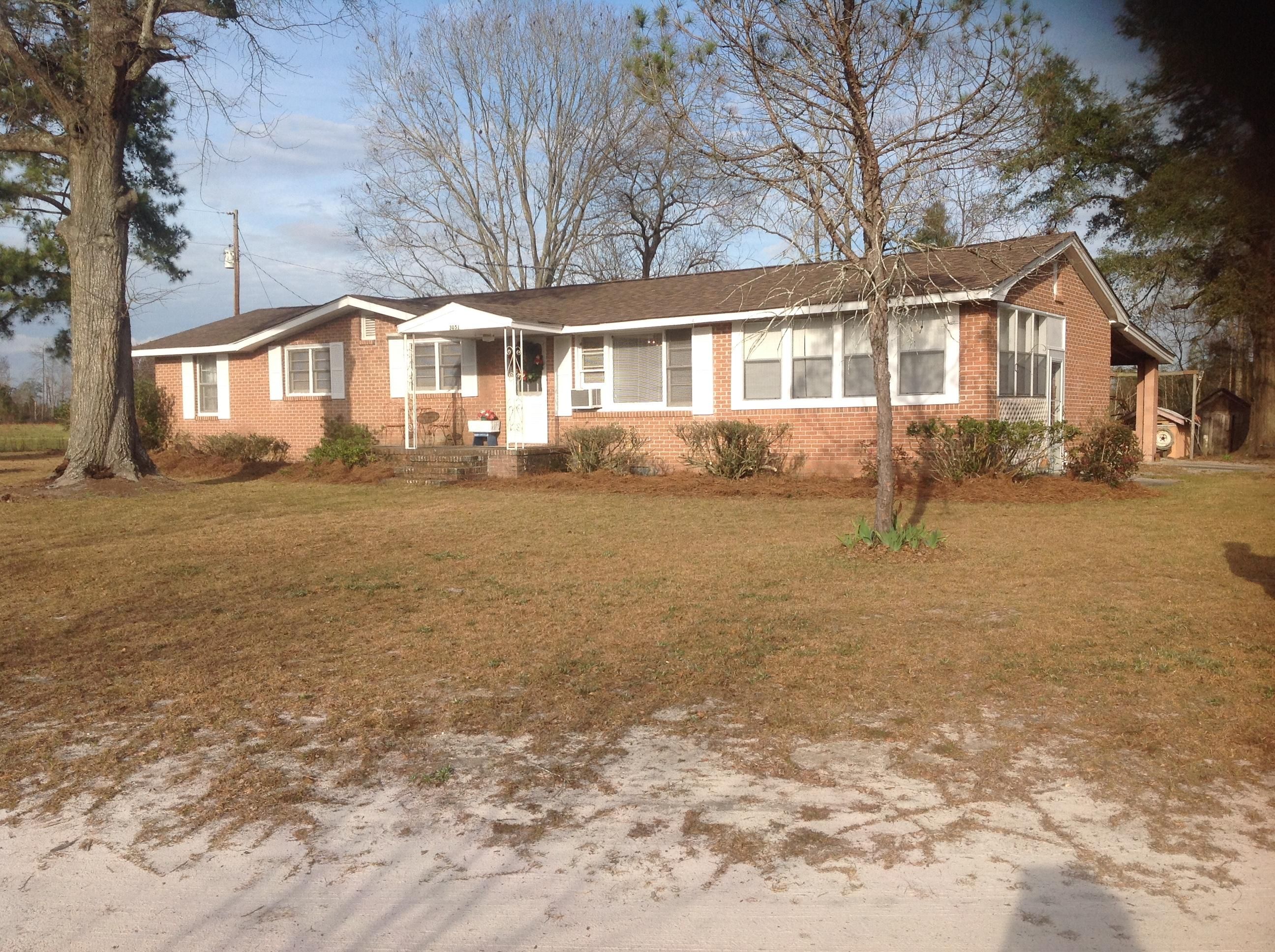 Branchville, Orangeburg County, SC House for sale Property ID