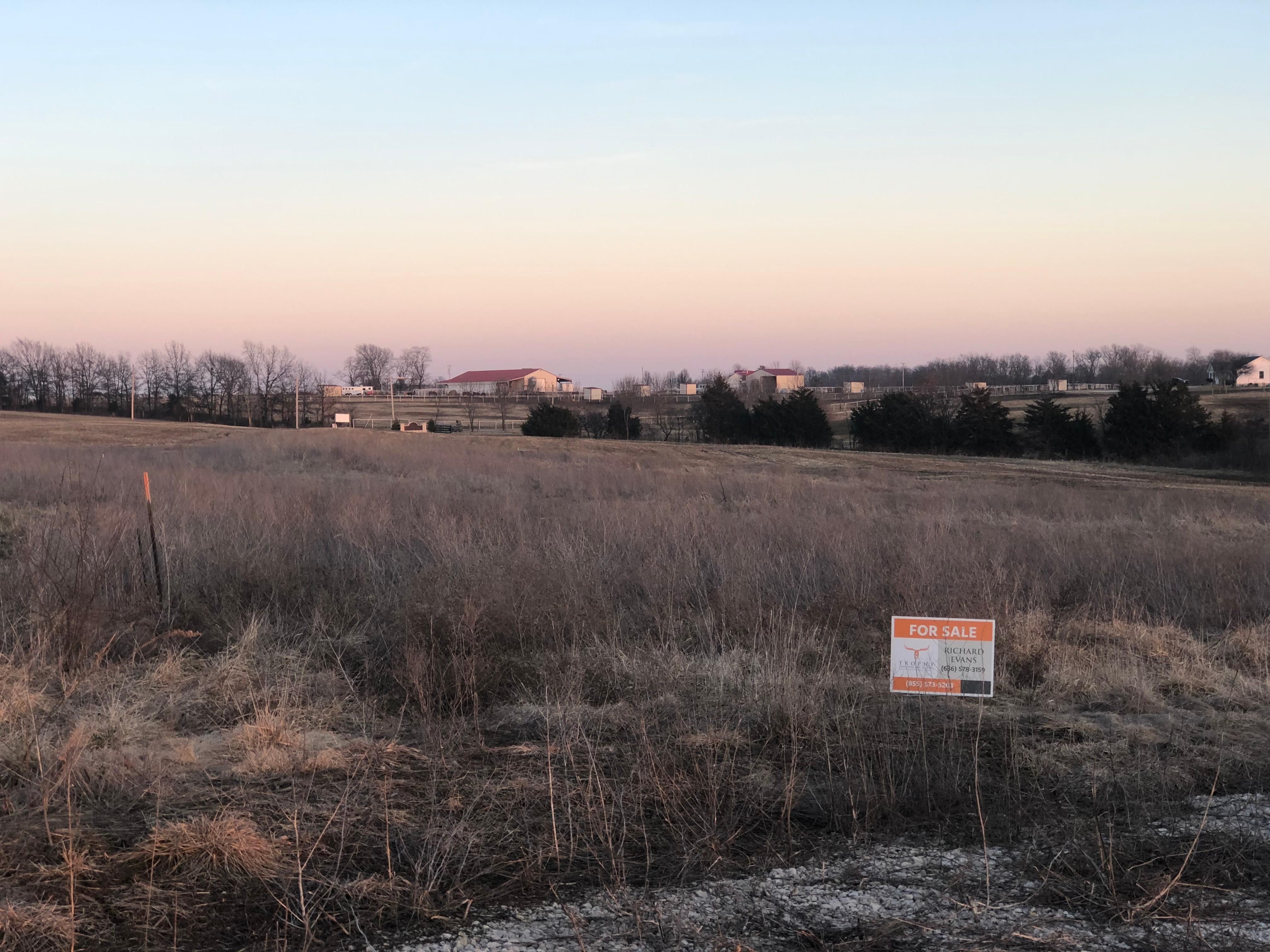 Silex, Lincoln County, MO Homesites for sale Property ID 334159538