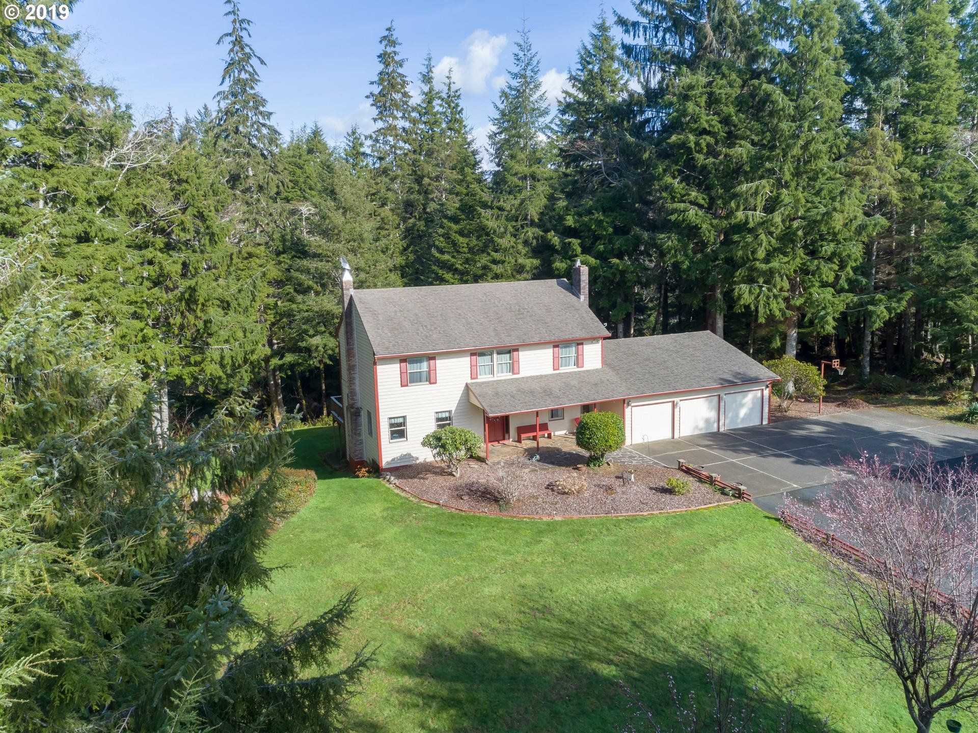 Seaside, Clatsop County, OR Lakefront Property, Waterfront Property