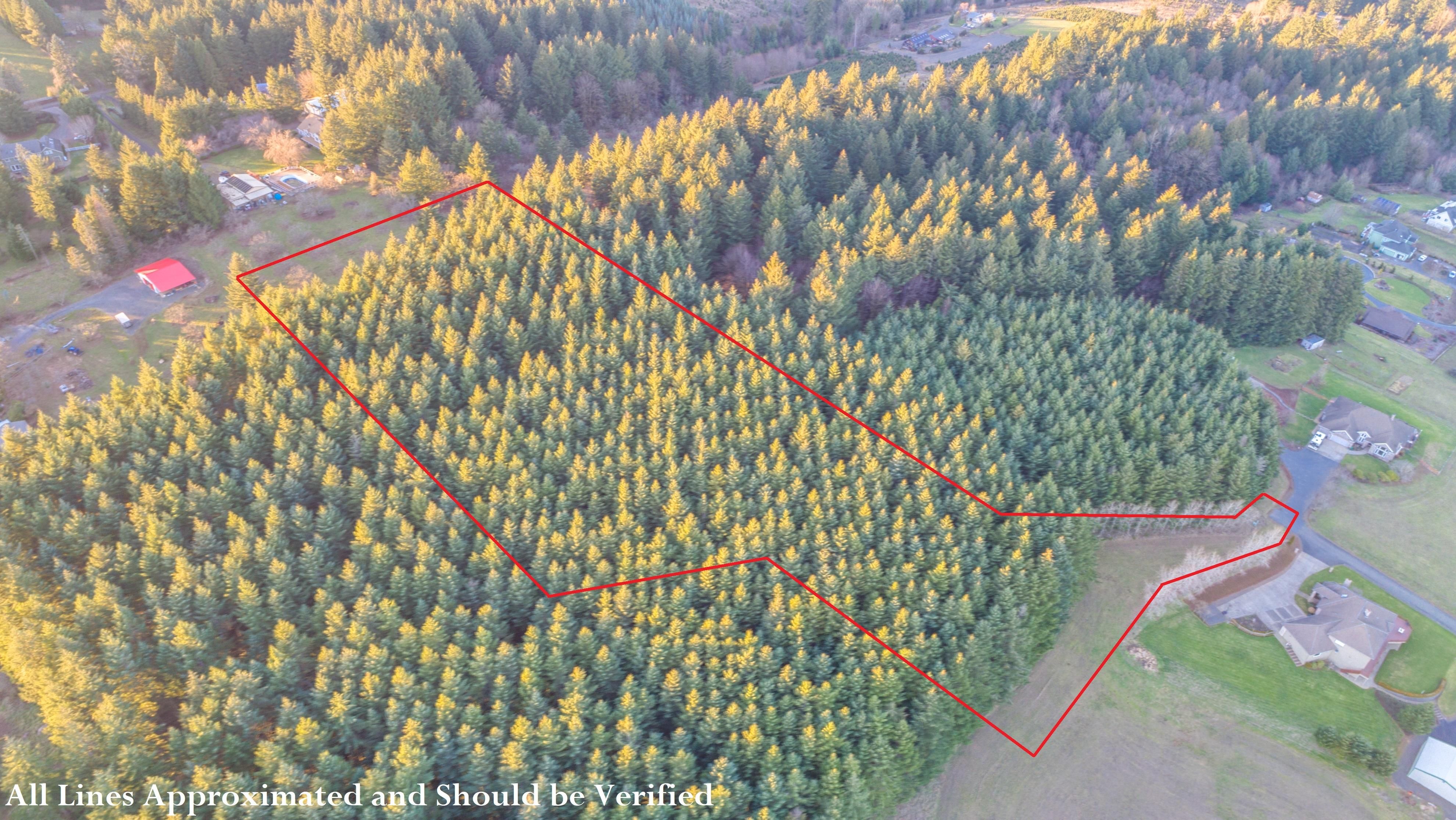 Sherwood, Washington County, OR Timberland Property, Undeveloped Land