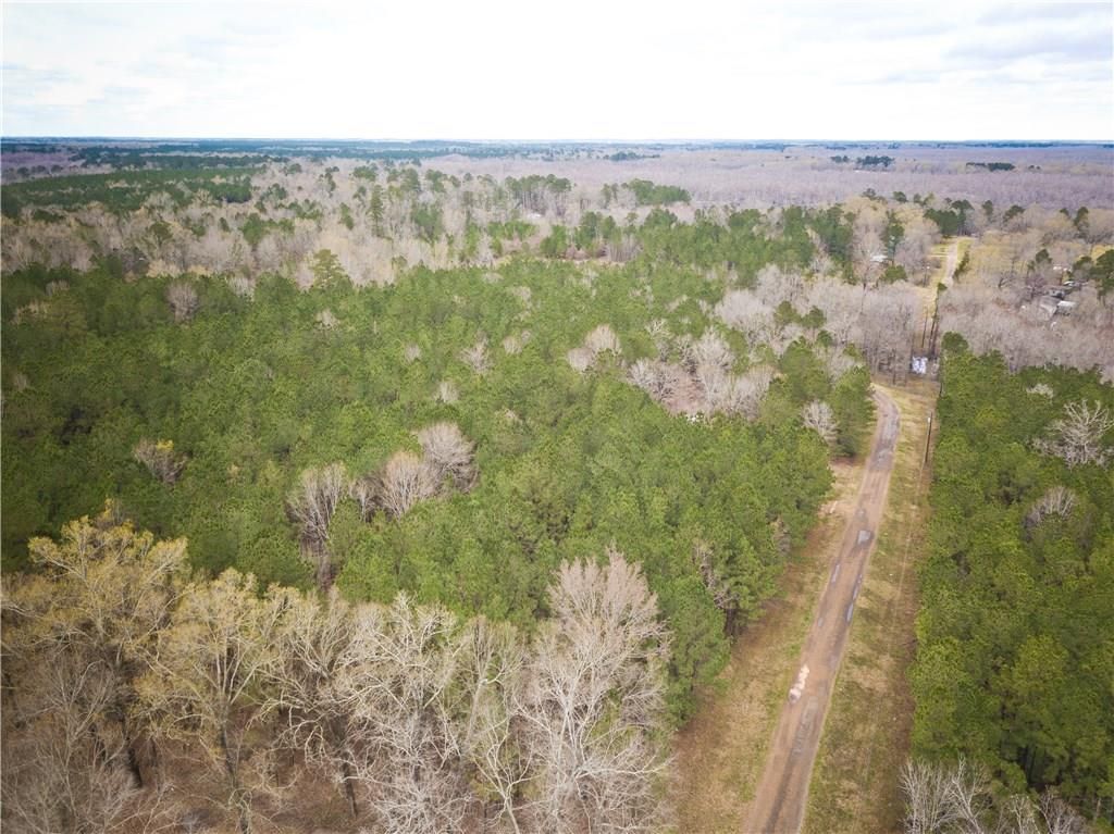 Colfax, Grant Parish, LA Undeveloped Land, Lakefront Property
