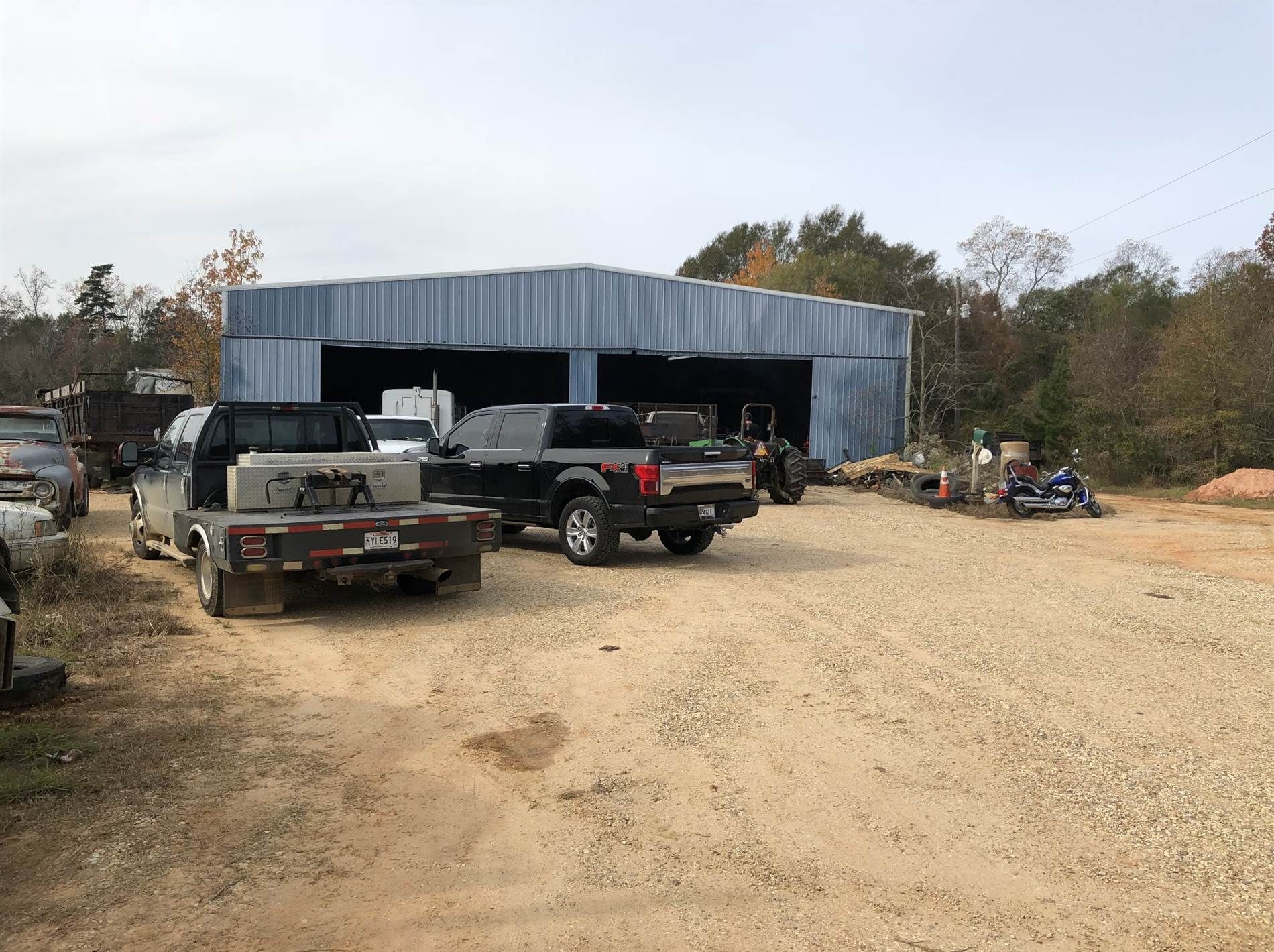 Franklinton, Washington Parish, LA Commercial Property, House for sale