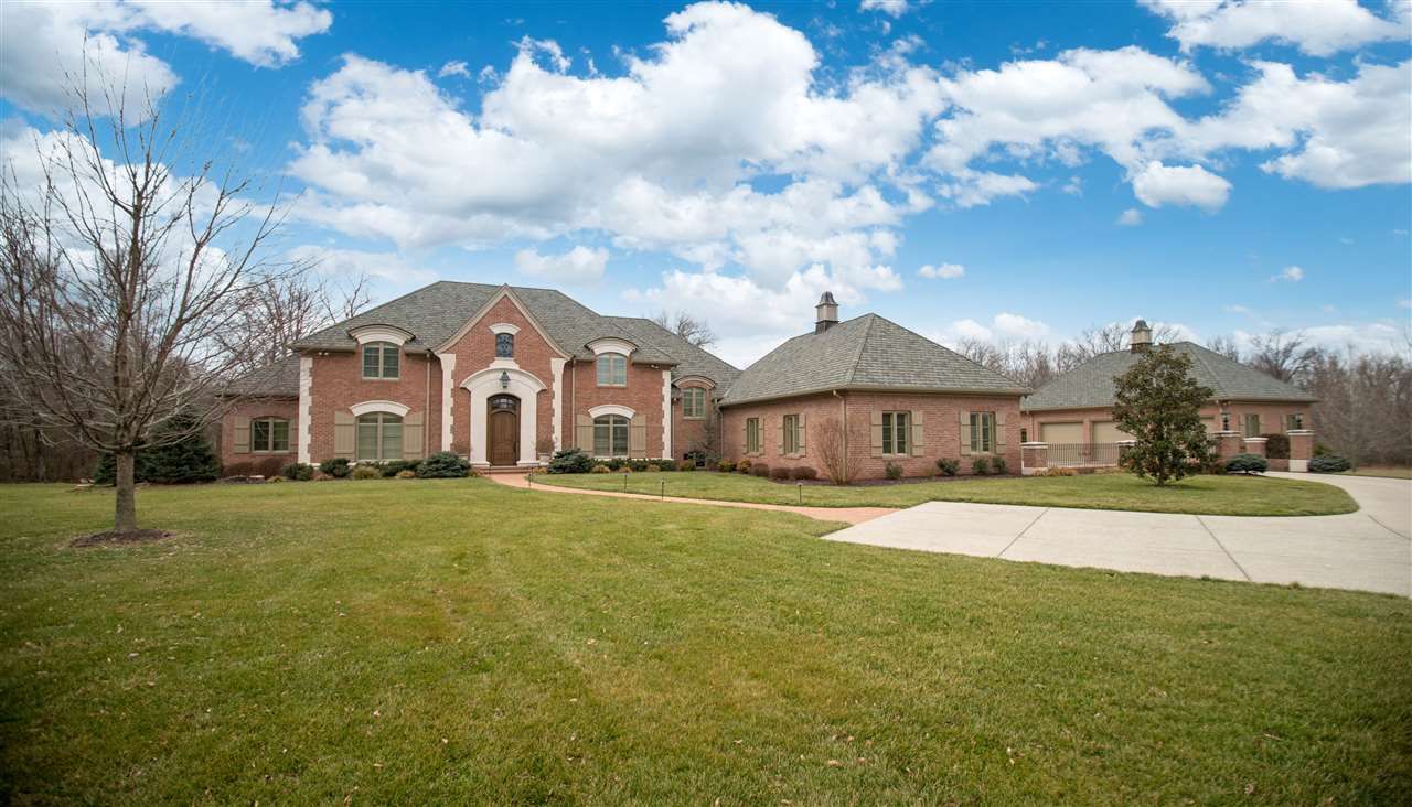 Evansville, Vanderburgh County, IN Lakefront Property, Waterfront