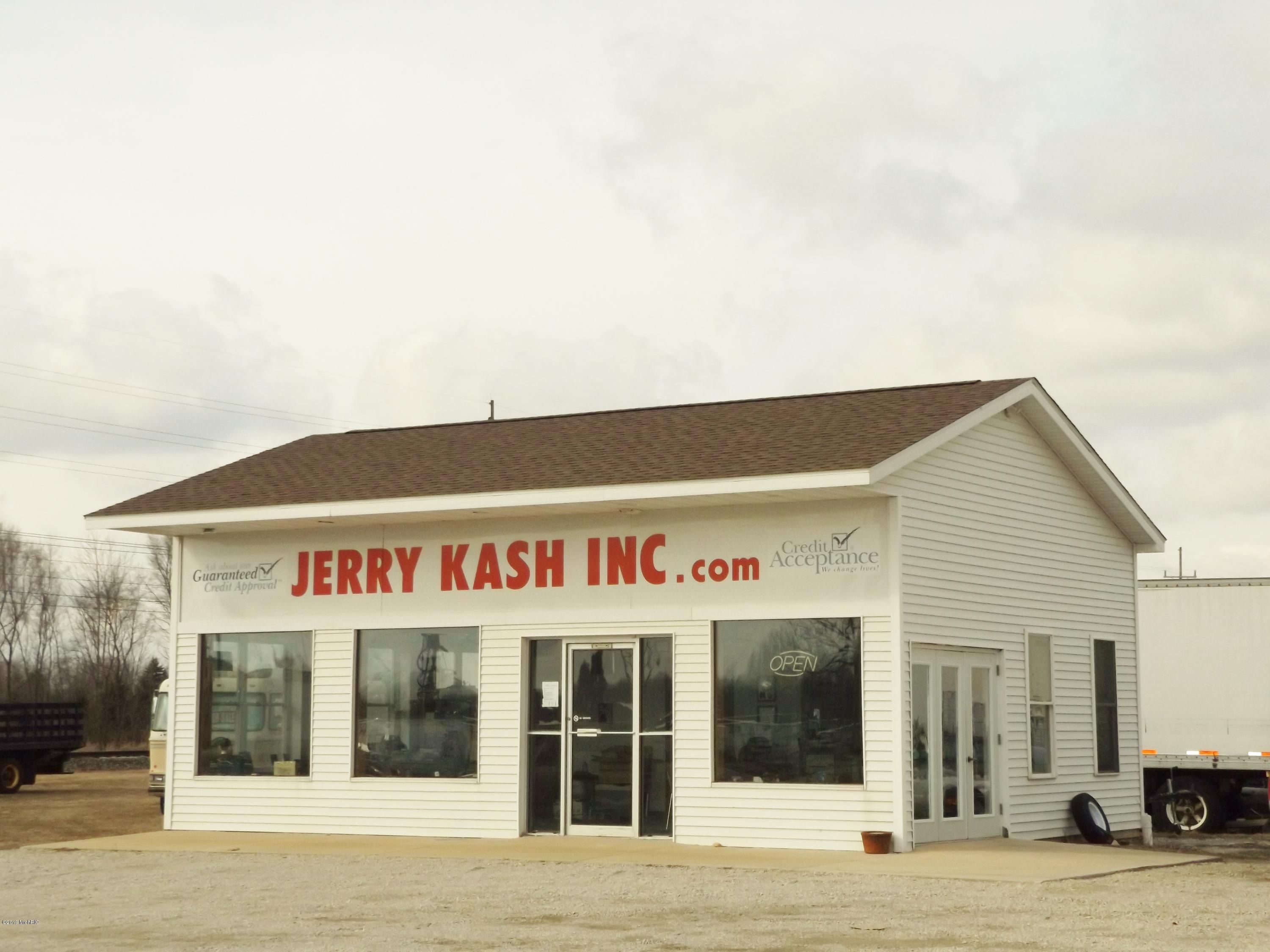 White Pigeon, Saint Joseph County, MI Commercial Property, Homesites