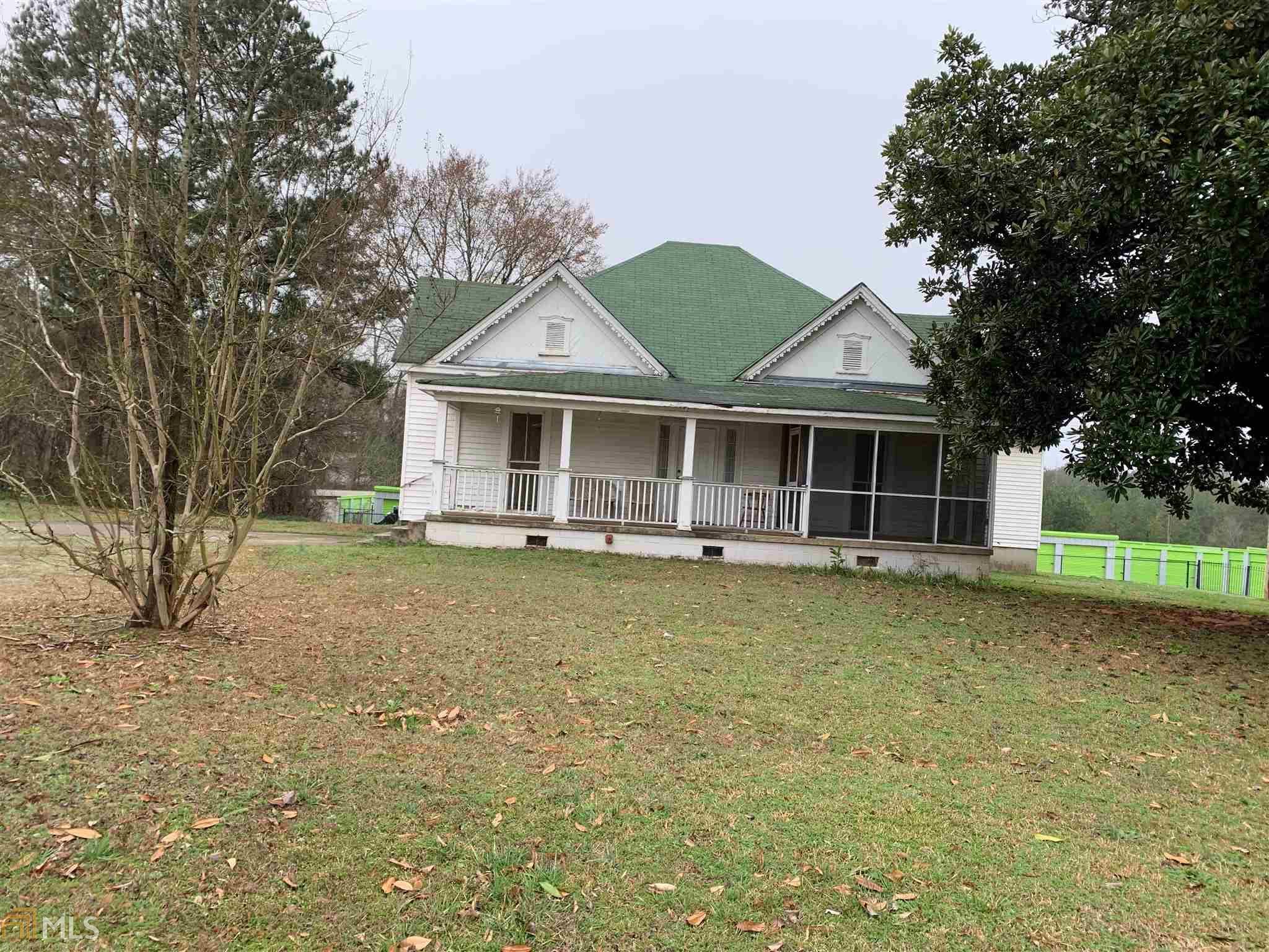 Jackson, Butts County, GA Commercial Property, House for sale Property ID 334197957 LandWatch