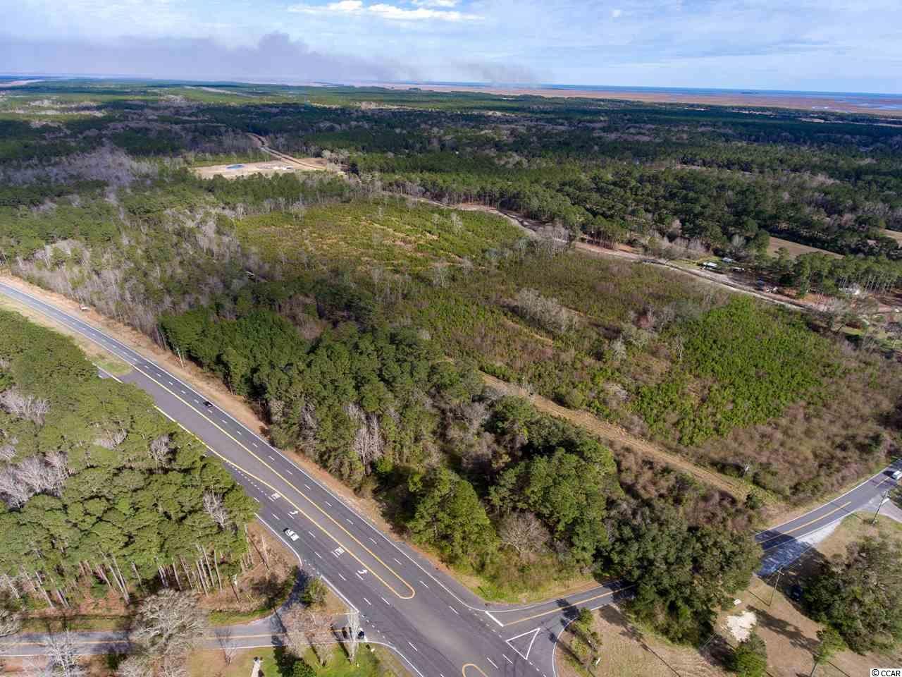 Mcclellanville, Charleston County, SC Commercial Property, Homesites