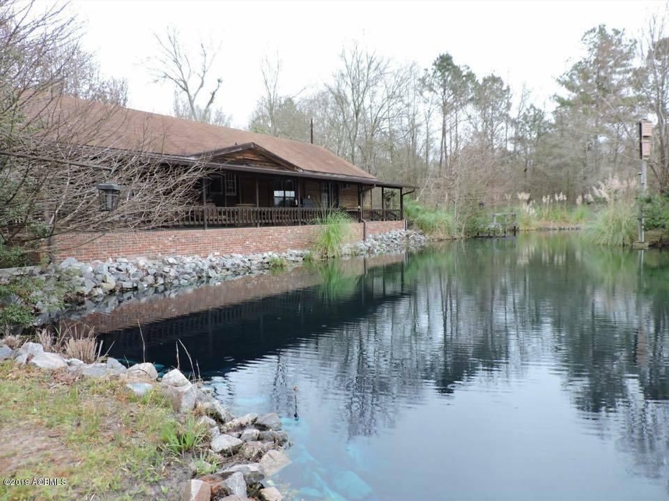 Ehrhardt, Bamberg County, SC Undeveloped Land for sale Property ID