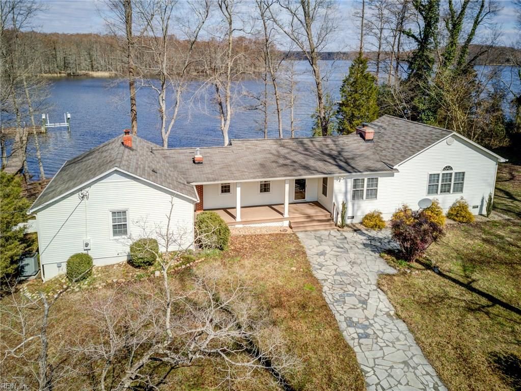 Charles City, Charles City County, VA Lakefront Property, Waterfront