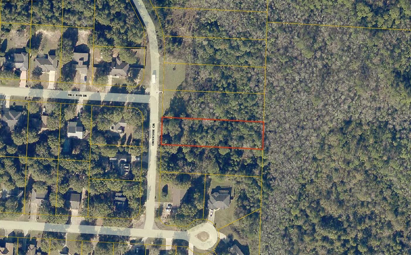 Crestview, Okaloosa County, FL Undeveloped Land, Homesites for sale