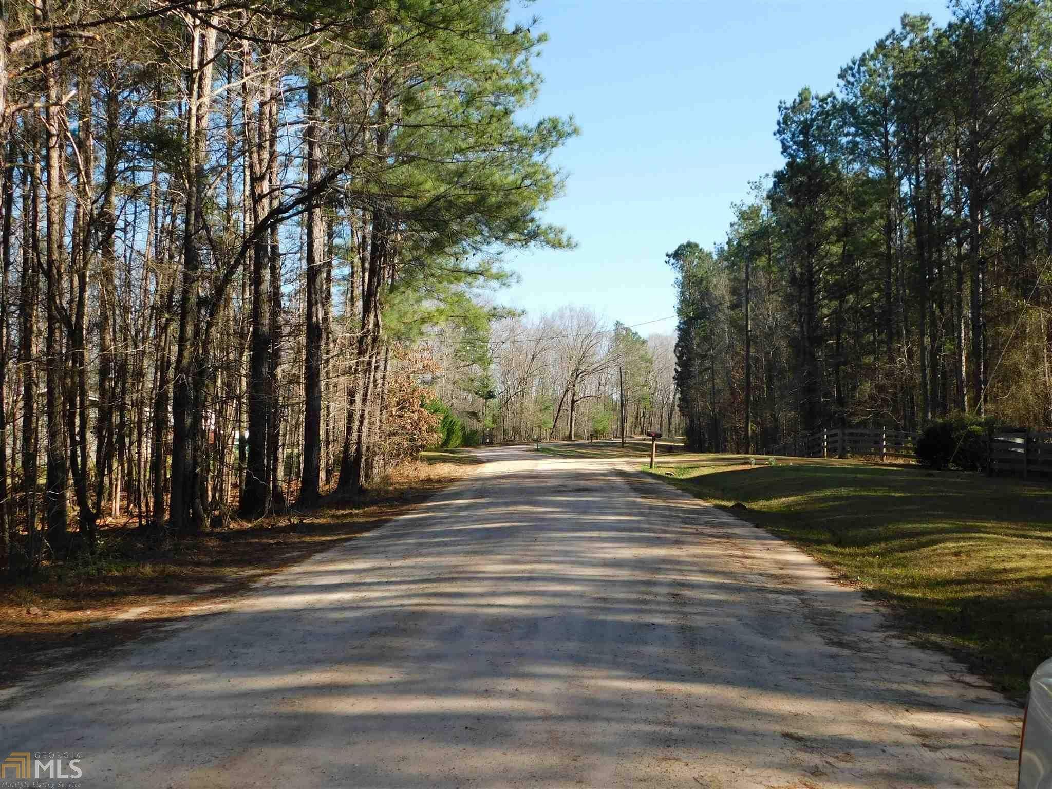 Hogansville, Troup County, GA Undeveloped Land, Homesites for sale