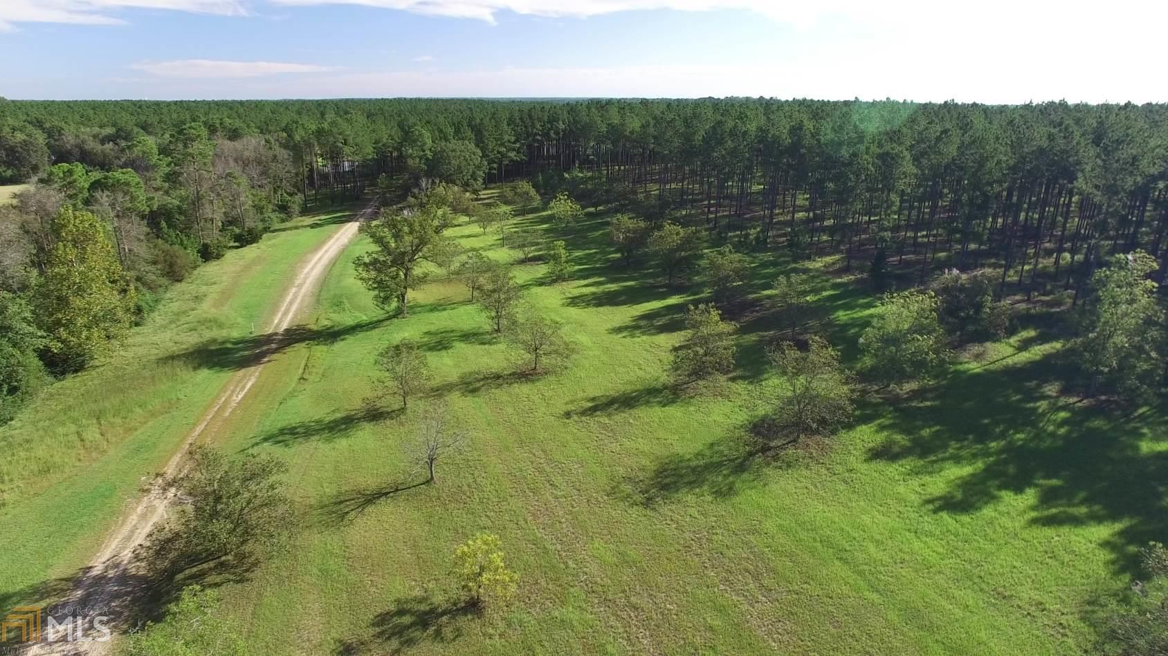 Claxton, Evans County, GA Farms and Ranches, House for sale Property ID