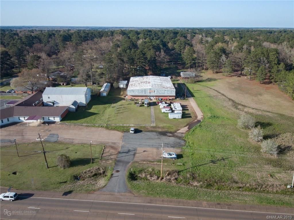 Haughton, Bossier Parish, LA Commercial Property for sale Property ID