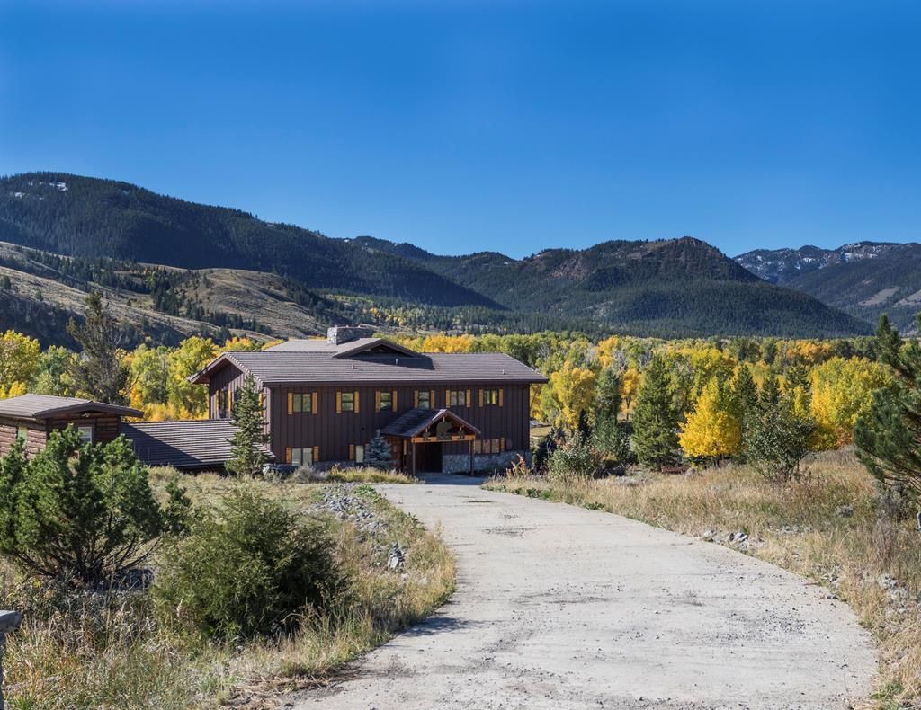 Meeteetse, Park County, WY Recreational Property, House for sale