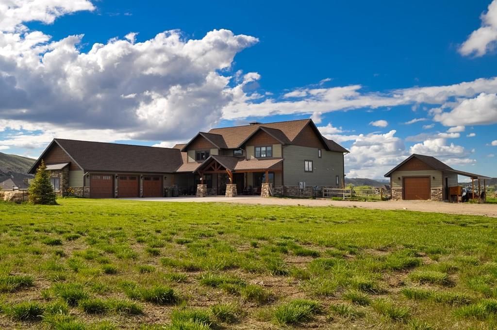 Cody, Park County, WY Recreational Property, Horse Property, House for