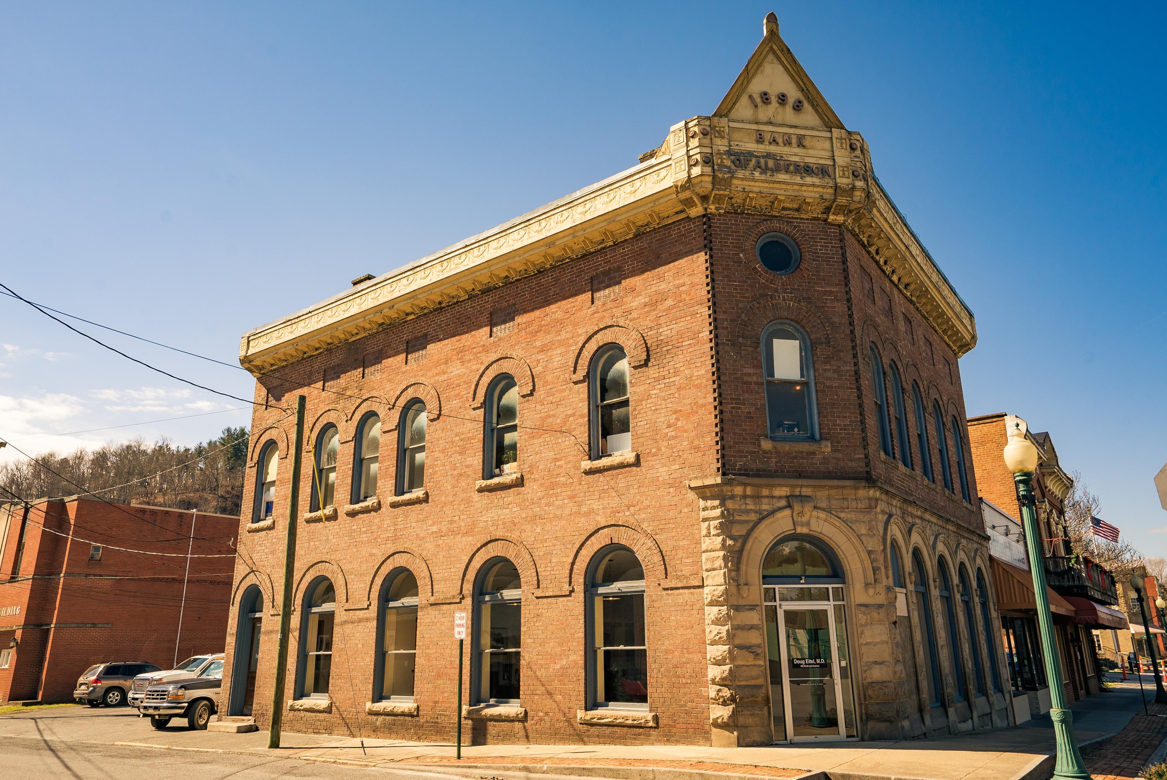 Alderson, Monroe County, WV Commercial Property, House for sale